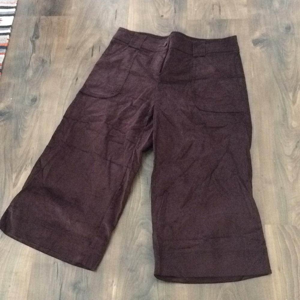 Gaucho Pants